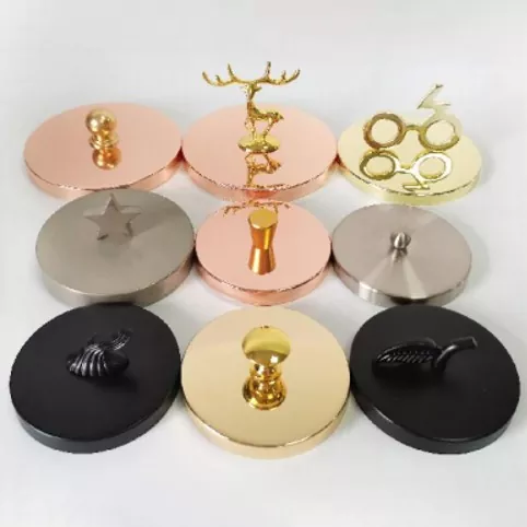 Nắp bình nến tùy chỉnh