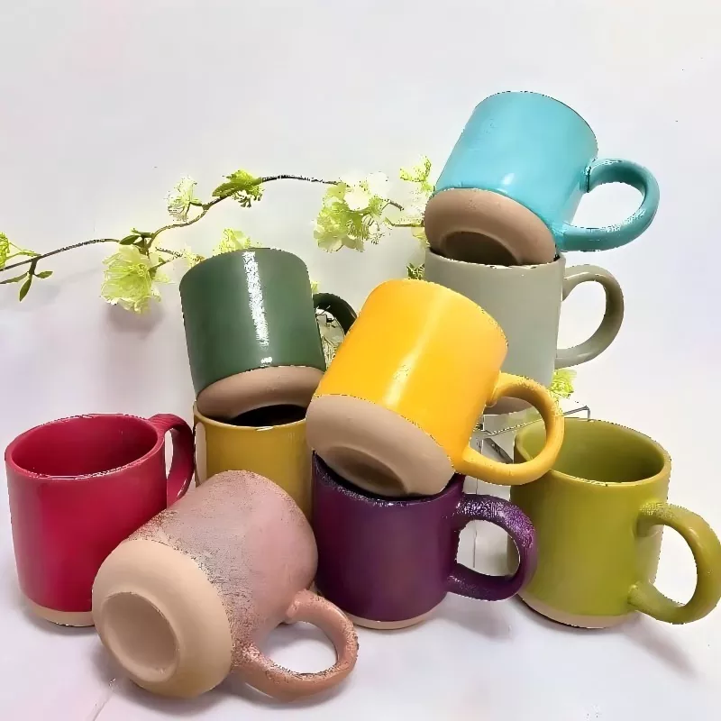 Mug đồ đá gốm tùy chỉnh