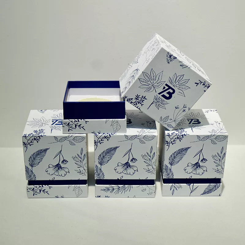 Hộp quà tặng thủ công nước hoa tùy chỉnh