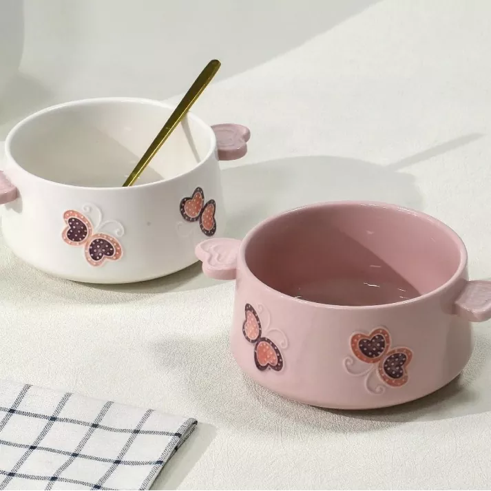 Máy rửa chén an toàn cho bát gốm vẽ tay