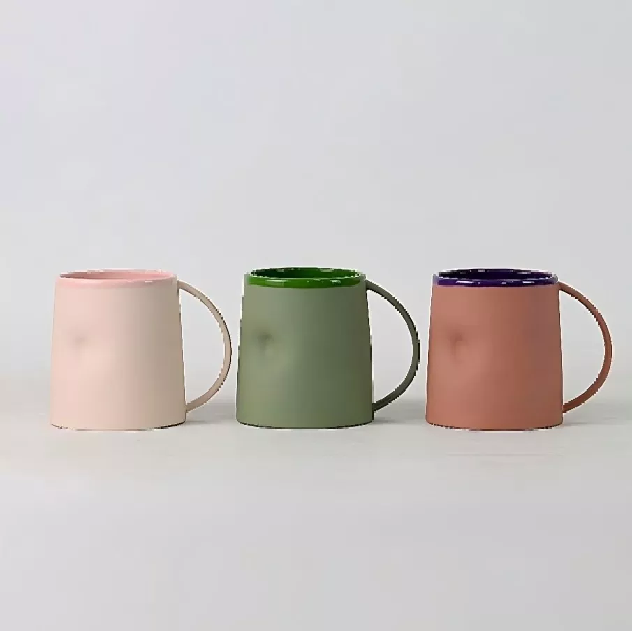 Món quà cốc gốm Phục sinh