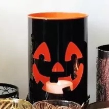 Người giữ nến kim loại Halloween
