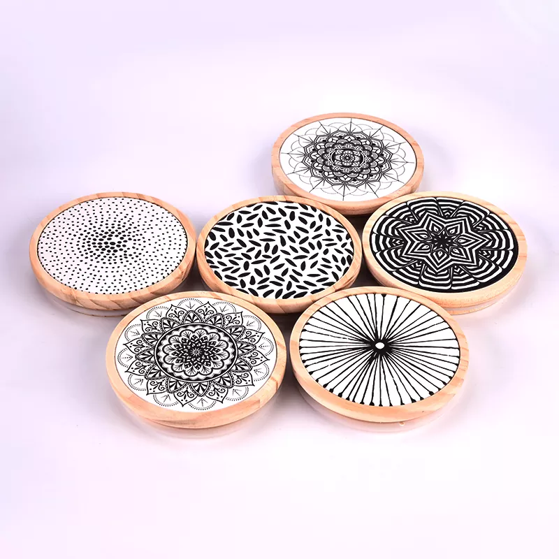 Nắp gỗ mô hình cá nhân hóa