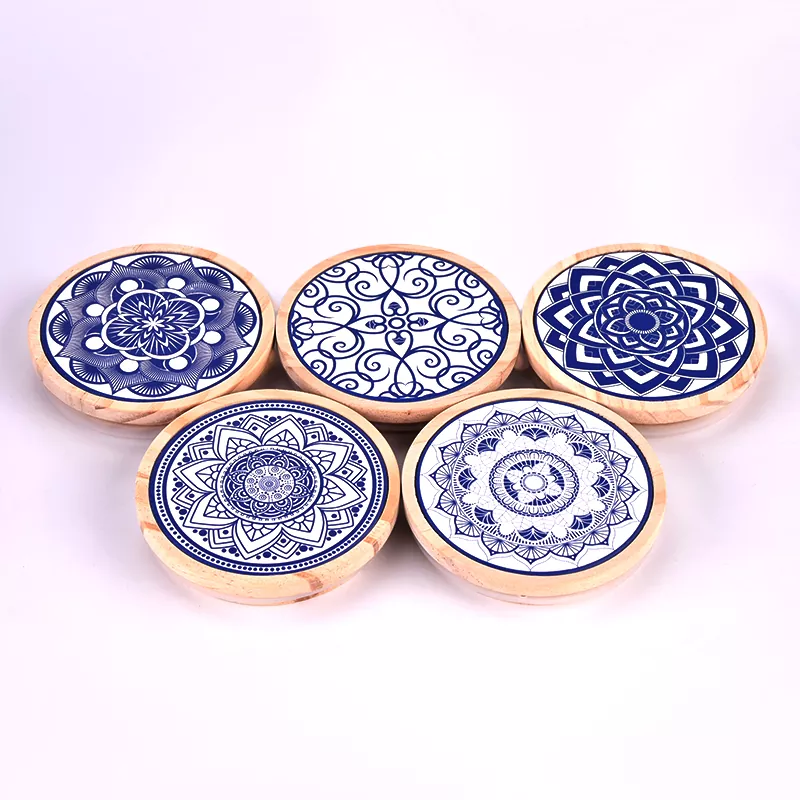 Nắp gỗ mô hình cá nhân hóa