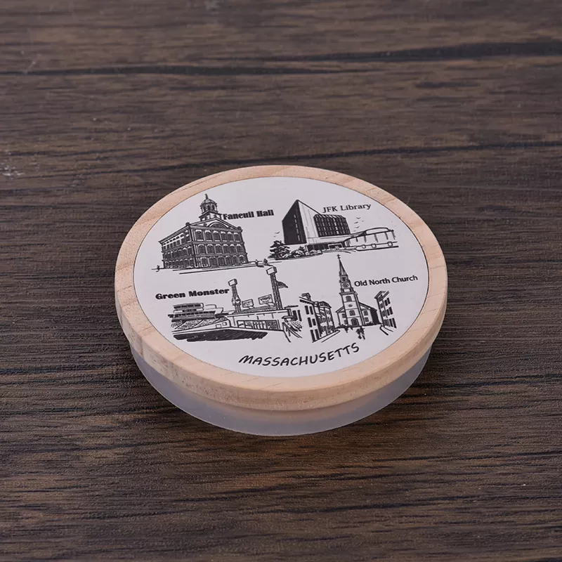 Nắp gỗ mô hình cá nhân hóa