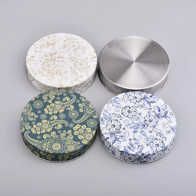 Nắp bình nến in cá nhân hóa được cá nhân hóa